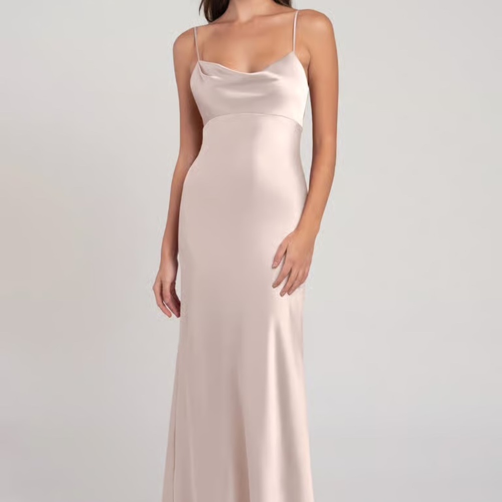 Jenny Yoo Addison in Prosecco